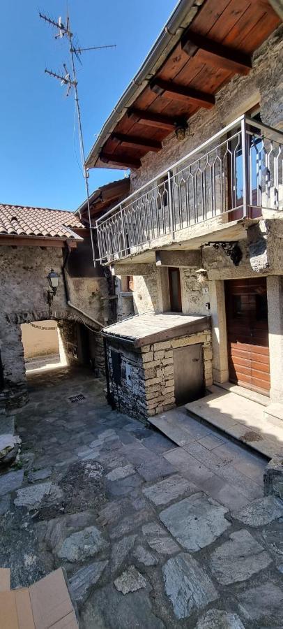 Ca Angela Villa Mergozzo Exterior photo